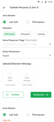 Tambah Data Penghuni Kos Dan Kelola Pembayaran Dengan Mudah Di Mamikos