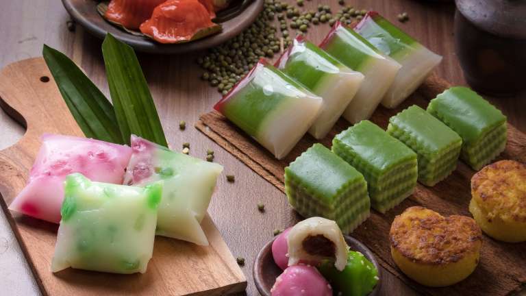 Resep Kue Basah Kekinian Yang Praktis Dan Enak Blog Mamikos