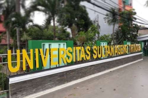 Biaya Kuliah Untirta Universitas Sultan Ageng Tirtayasa Banten