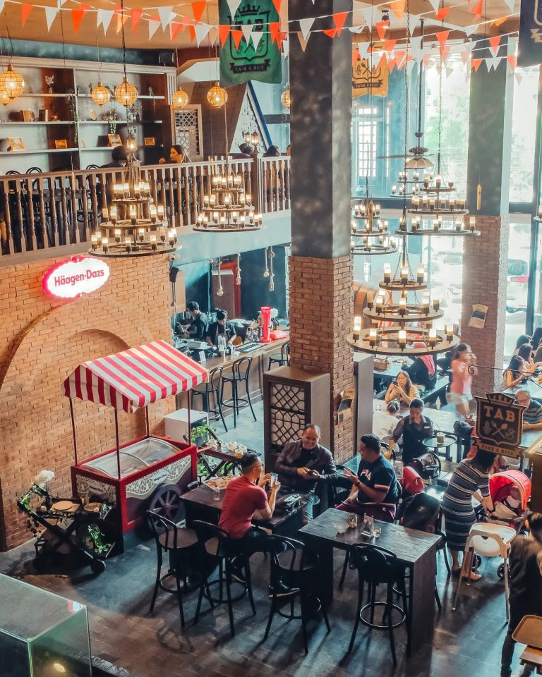 7 Tempat Nongkrong Instagramable Di Jakarta Terbaru Blog Mamikos