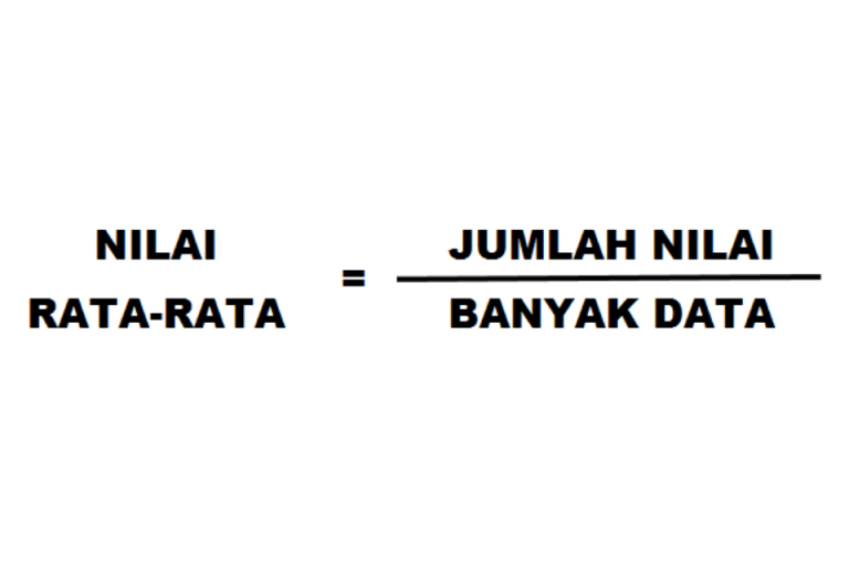 Cara Hitung Nilai Rata Rata Rapor Semester 1 5 Blog Mamikos