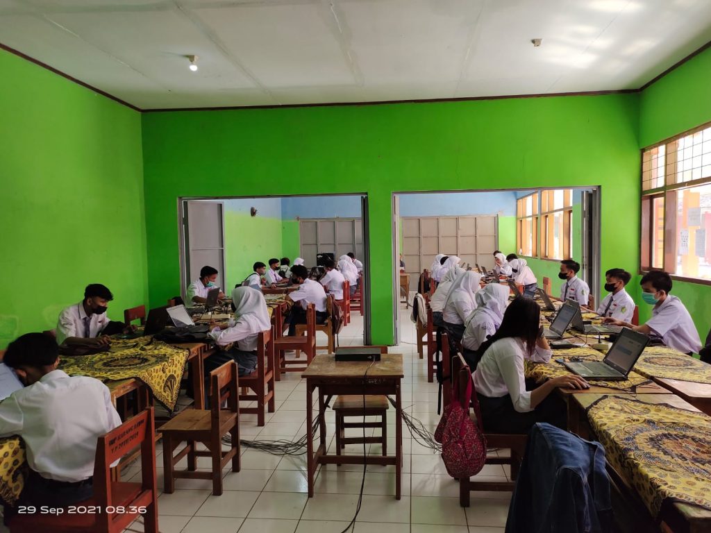 Contoh Soal Akm Numerasi Dan Literasi Sma Kelas Yuk Pelajari