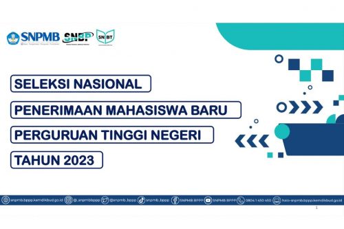 Pendaftaran Snbp Jadwal Syarat Kuota Dan Ketentuan Program