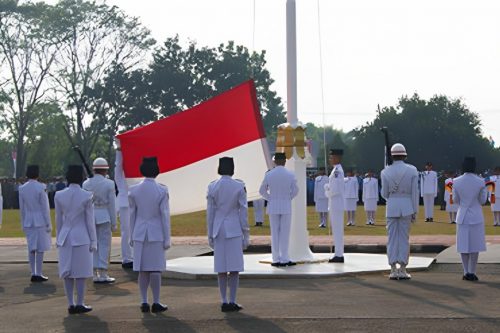 Kumpulan Contoh Soal Wawasan Kebangsaan Paskibraka Beserta Kunci