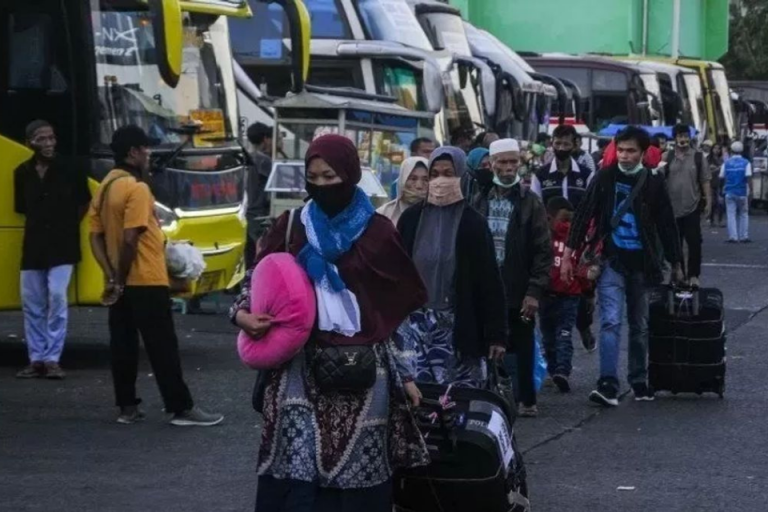 Masih Dibuka Pendaftaran Mudik Gratis 2023 Moda Kereta Api Laut Dan