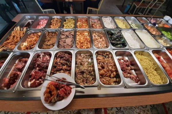 8 Tempat Resto All You Can Eat Surabaya Harga Dan Rasanya Bikin Pengen