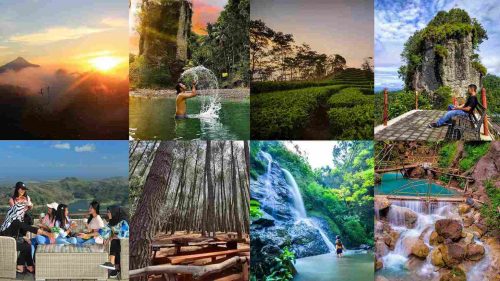 Wisata Kulon Progo Yang Lagi Hits Dan Instagramable Pesona Keindahan Alam Yang Tak