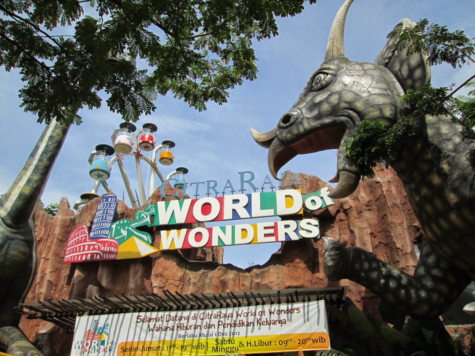 50 Tempat Wisata di Tangerang yang Hits dan Cocok Dikunjungi Saat Liburan