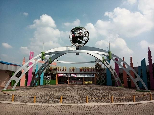 50 Tempat Wisata Di Tangerang Yang Hits Dan Cocok Dikunjungi Saat ...