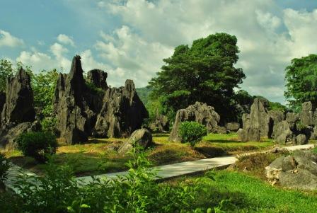 Tempat Wisata di Makassar - Taman Nasional Bantimurung