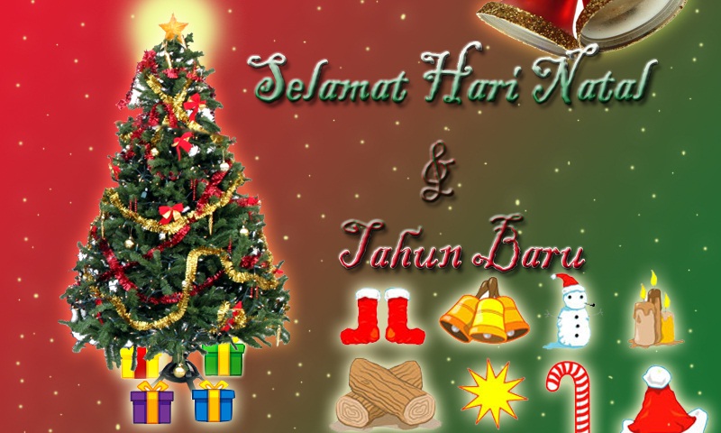 50 Ucapan Selamat Natal Bahasa Indonesia Plus Gambar Gambar Kartu Natal Terbaru Mamikos Info