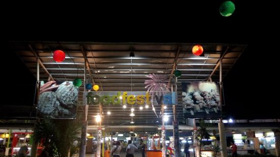 Pakuwon Food Festival - Tempat Rekomendasi Bukber di Surabaya