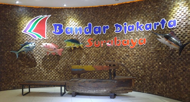 Restoran Bandar Djakarta - Tempat Rekomendasi Bukber di Surabaya