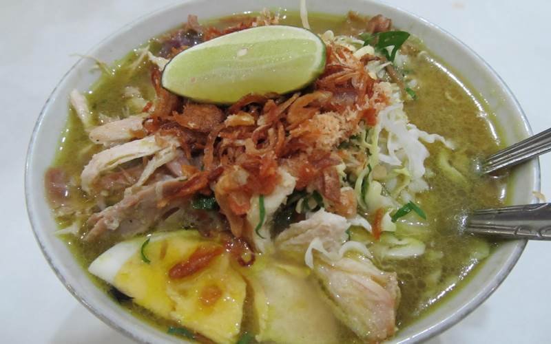 Soto Ayam Ambengan - Tempat Rekomendasi Bukber di Surabaya