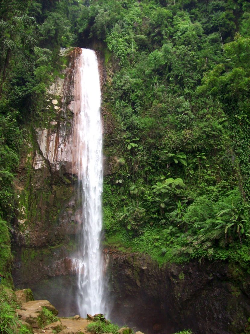 Pesona Curug Seribu Bogor Gunung Bunder Dan Rahasia Mistisnya – Blog ...