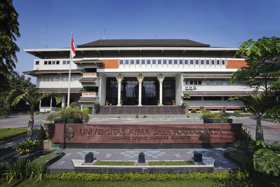 Pendaftaran Masuk Universitas Atma Jaya Yogyakarta 2019 2020