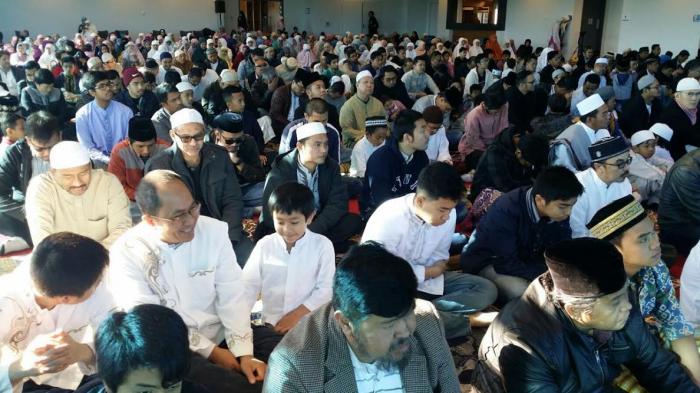 Perayaan Idul Fitri di Berbagai Negara - Australia