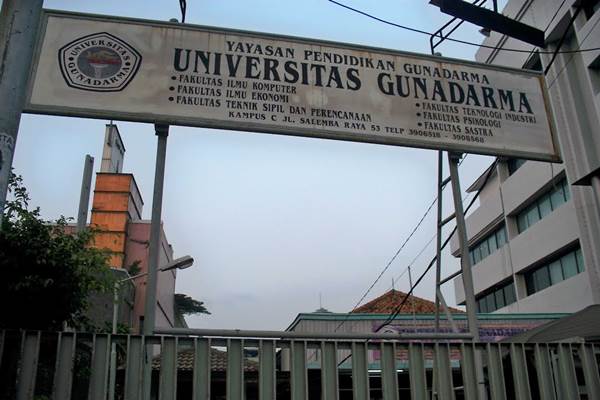 Jurusan Universitas Gunadarma 2022 2023 Dan Akreditasinya Blog Mamikos