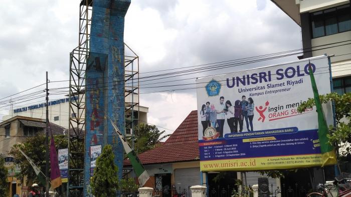 Biaya Kuliah Unisri Universitas Slamet Riyadi Surakarta 20212022