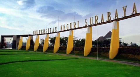 Jadwal Pendaftaran UM Universitas Negeri Di Surabaya TA 2021/2022 ...