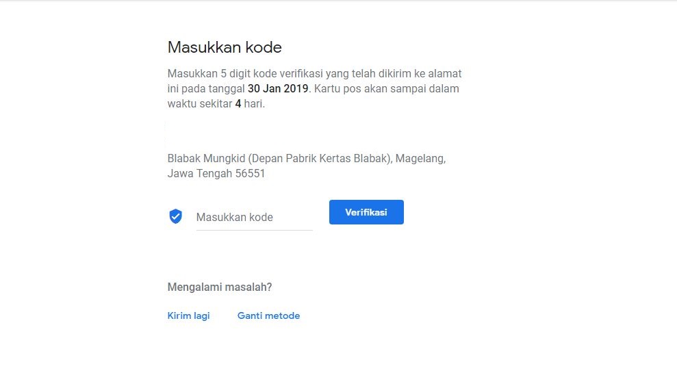 Cara Verifikasi Kode Google Bisnisku – |Terbaru |} – Blog Mamikos