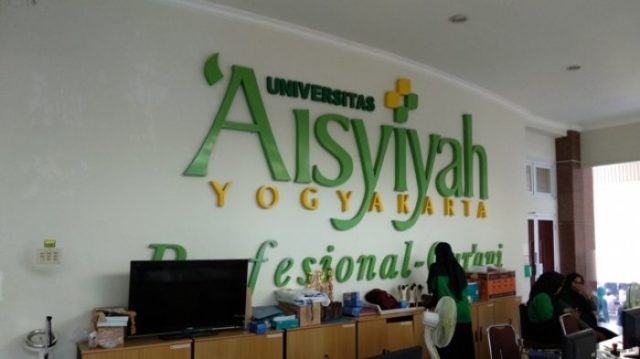 Pendaftaran UNISA Universitas Aisyiyah Yogyakarta 2021/2022 – Blog Mamikos