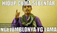 31 Meme Tentang Cinta: Lucu, Romantis Hingga Sedih, Jomblo Boleh Masuk ...