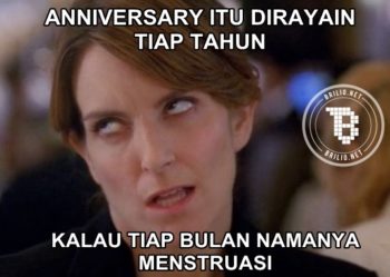 31 Meme Tentang Cinta: Lucu, Romantis Hingga Sedih, Jomblo Boleh Masuk ...