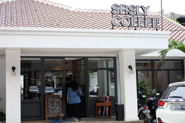 SRSLY Coffee