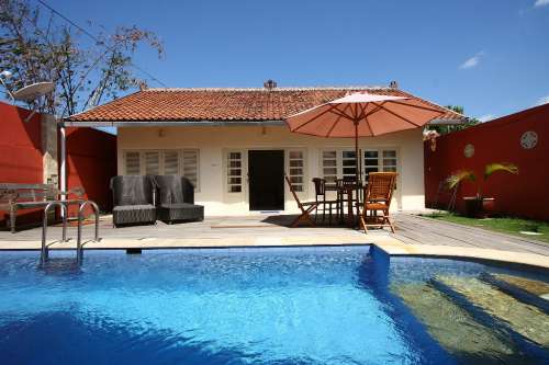 5 Villa di Jogja Dengan Private Pool Harga Murah