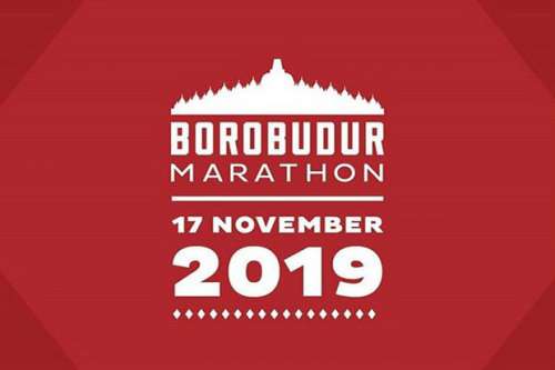 Borobudur Marathon 2019: Cara Pendaftaran, Jadwal Dan Lokasi Lomba