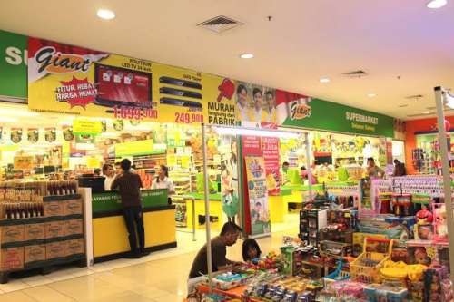 Promo Giant Bulan November 2019, Hingga Rp. 40 Ribuan