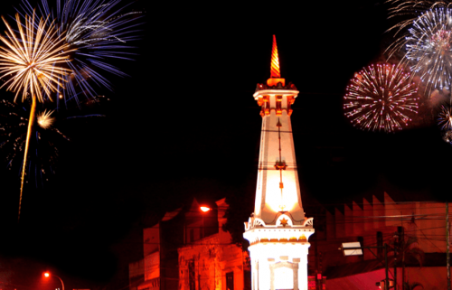 5 Acara Malam Tahun Baru 2020 di Jogja Yang Sayang Bila Dilewatkan