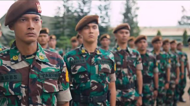 Pendaftaran Akademi Militer Akmil 2021 Syarat Jadwal Dan Materi