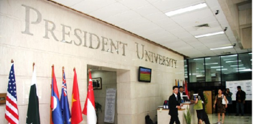 Jurusan Dan Akreditasi President University 2021 2022 Blog Mamikos