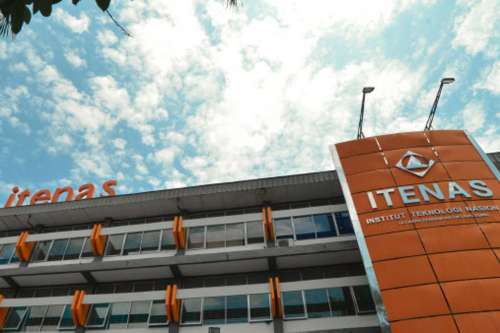 Pendaftaran ITENAS 2021/2022 (Institut Teknologi Nasional)