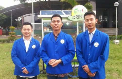 Pendaftaran STT-PLN Cengkareng 2020/2021