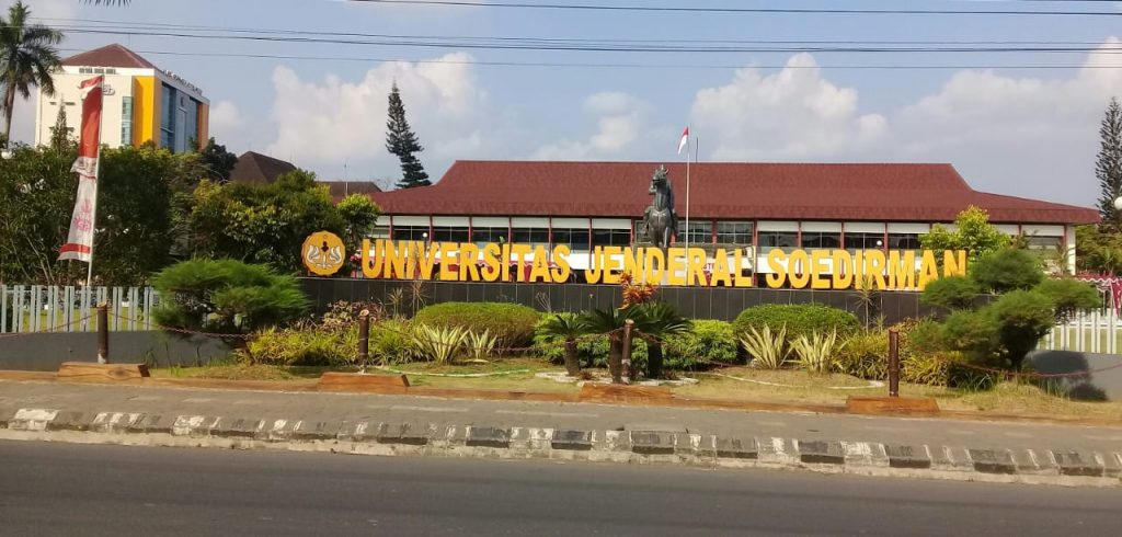 Universitas Jenderal Soedirman Daya Tampung