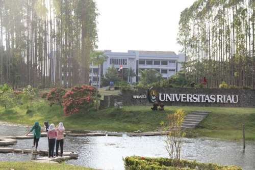 Daya Tampung SBMPTN UNRI 2022 (Universitas Riau)