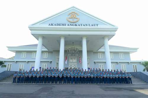 Pendaftaran Taruna/Taruni Akademi Angkatan Laut 2021/2022