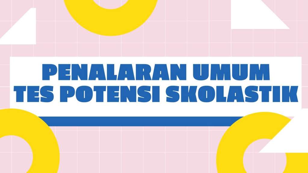 Apa Itu Penalaran Umum Pada UTBK Dan Contoh Soal – Blog Mamikos