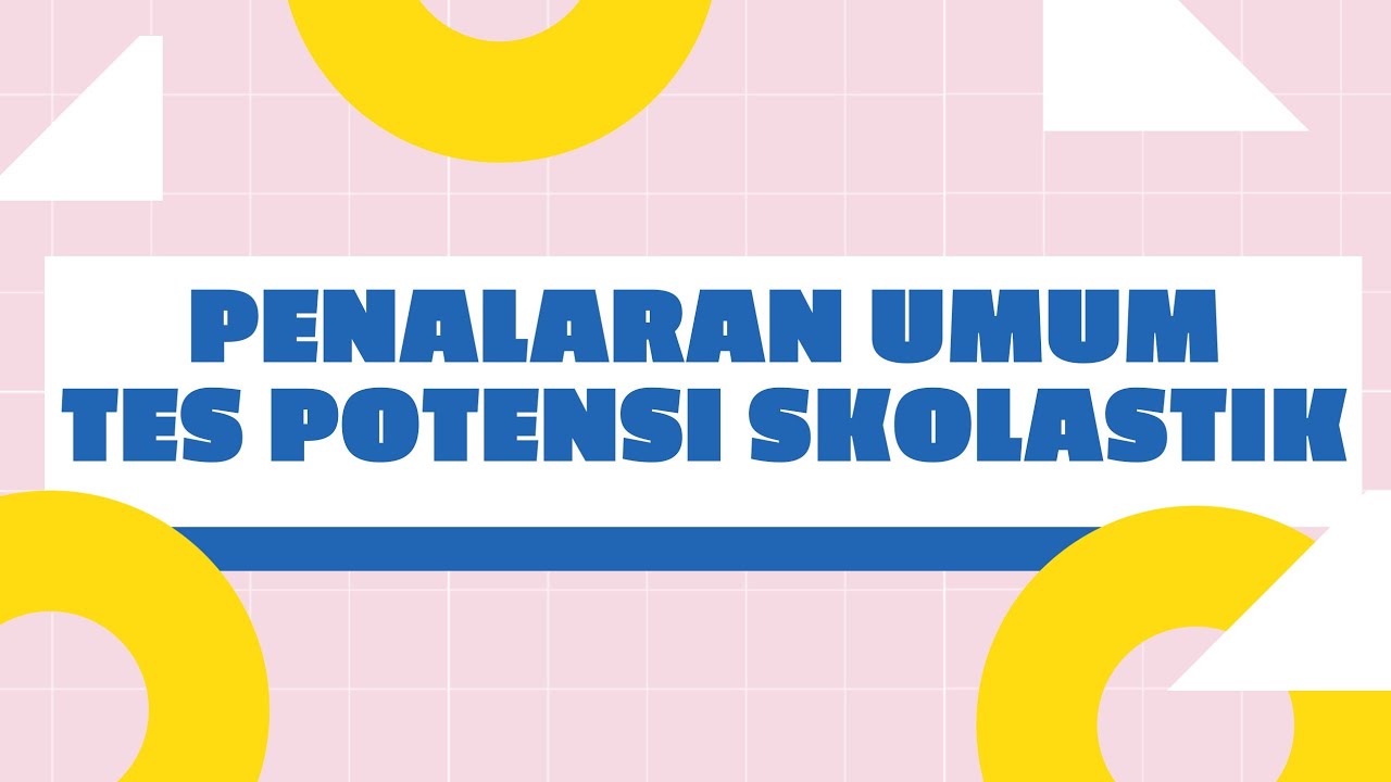 Apa Itu Penalaran Umum Pada Utbk Dan Contoh Soal Blog Mamikos Sexiz Pix