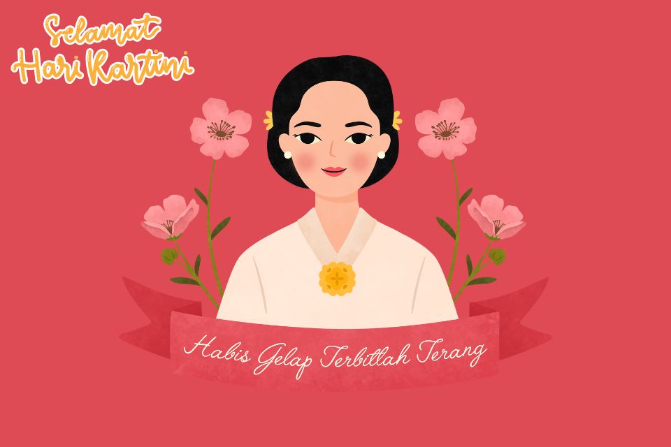 Ucapan Selamat Hari Kartini