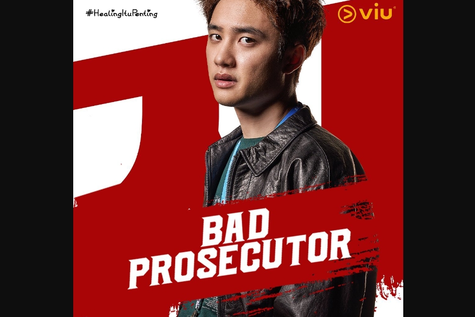 Informasi Drama Korea Bad Prosecutor Episode 5 dan 6