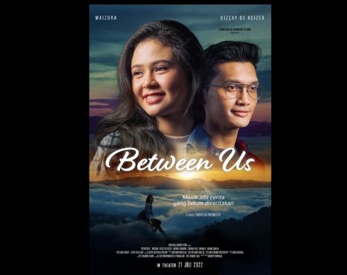 Link Cara Nonton Film Bioskop Between Us 2022, Sinopsis dan Tanggal Tayang