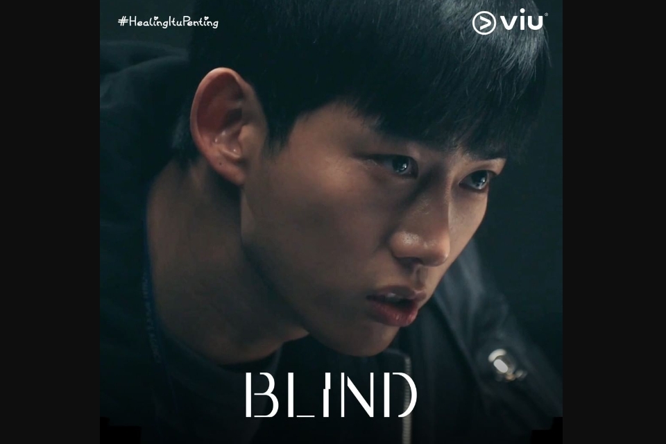 Informasi Link Nonton Drakor Blind Episode 11 dan 12