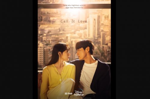 Nonton Film Call It Love 2023 Bukan LK21, IndoXXI, Sinopsis dan Jadwal Tayang