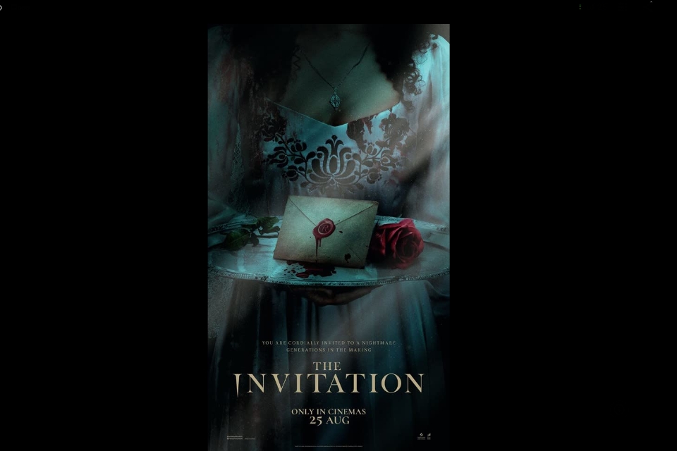 Informasi Nonton Film The Invitation 2022