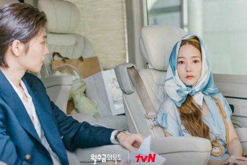 Link Nonton Love in Contract Episode 11 dan 12 Sub Indo Selain Drakorindo, Dramacute, Sinopsis dan Jam Tayang