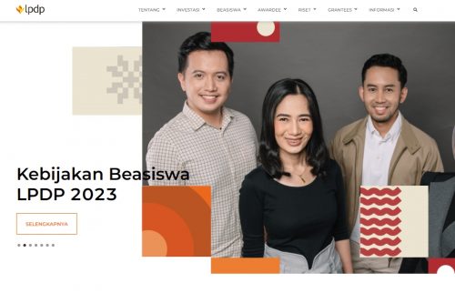 Pendaftaran Beasiswa LPDP 2023, Jadwal, Syarat, Jurusan, dan Cara